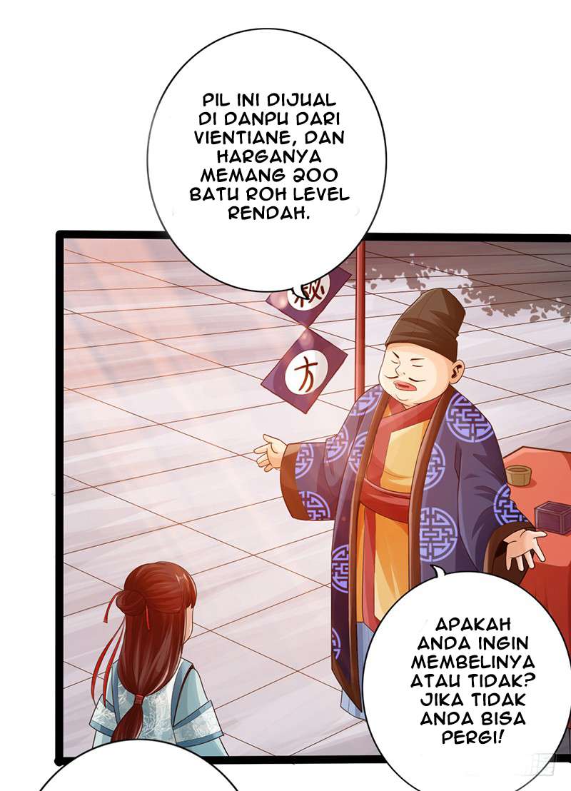 The Rebirt Taikoo Devil Chapter 12 - halaman 21