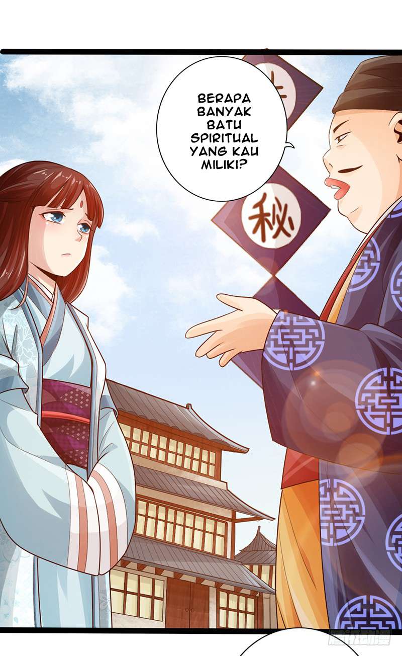 The Rebirt Taikoo Devil Chapter 12 - halaman 23