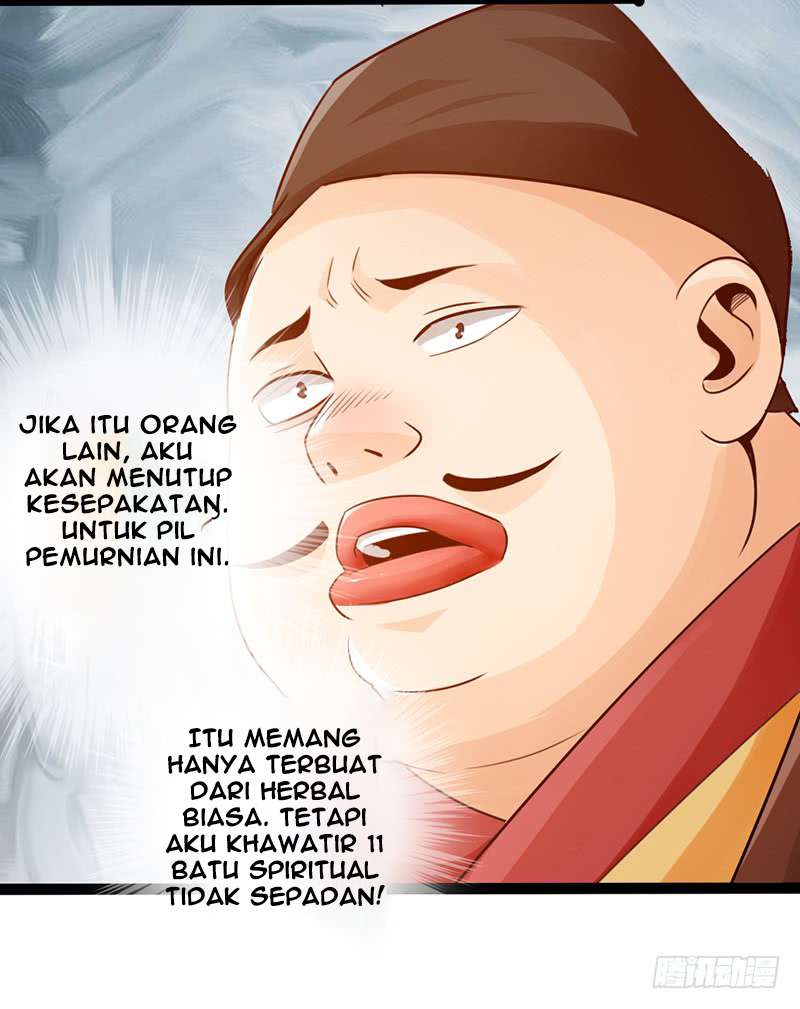 The Rebirt Taikoo Devil Chapter 12 - halaman 25
