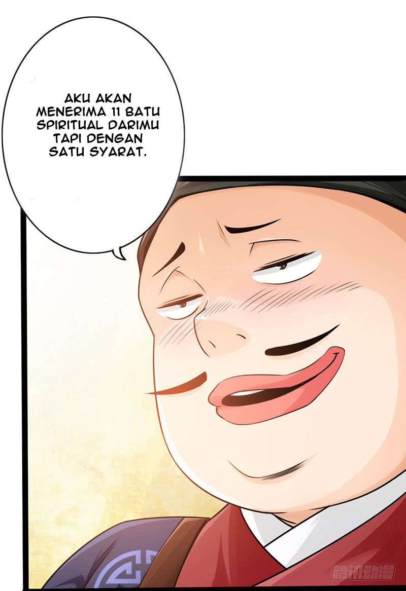 The Rebirt Taikoo Devil Chapter 12 - halaman 28