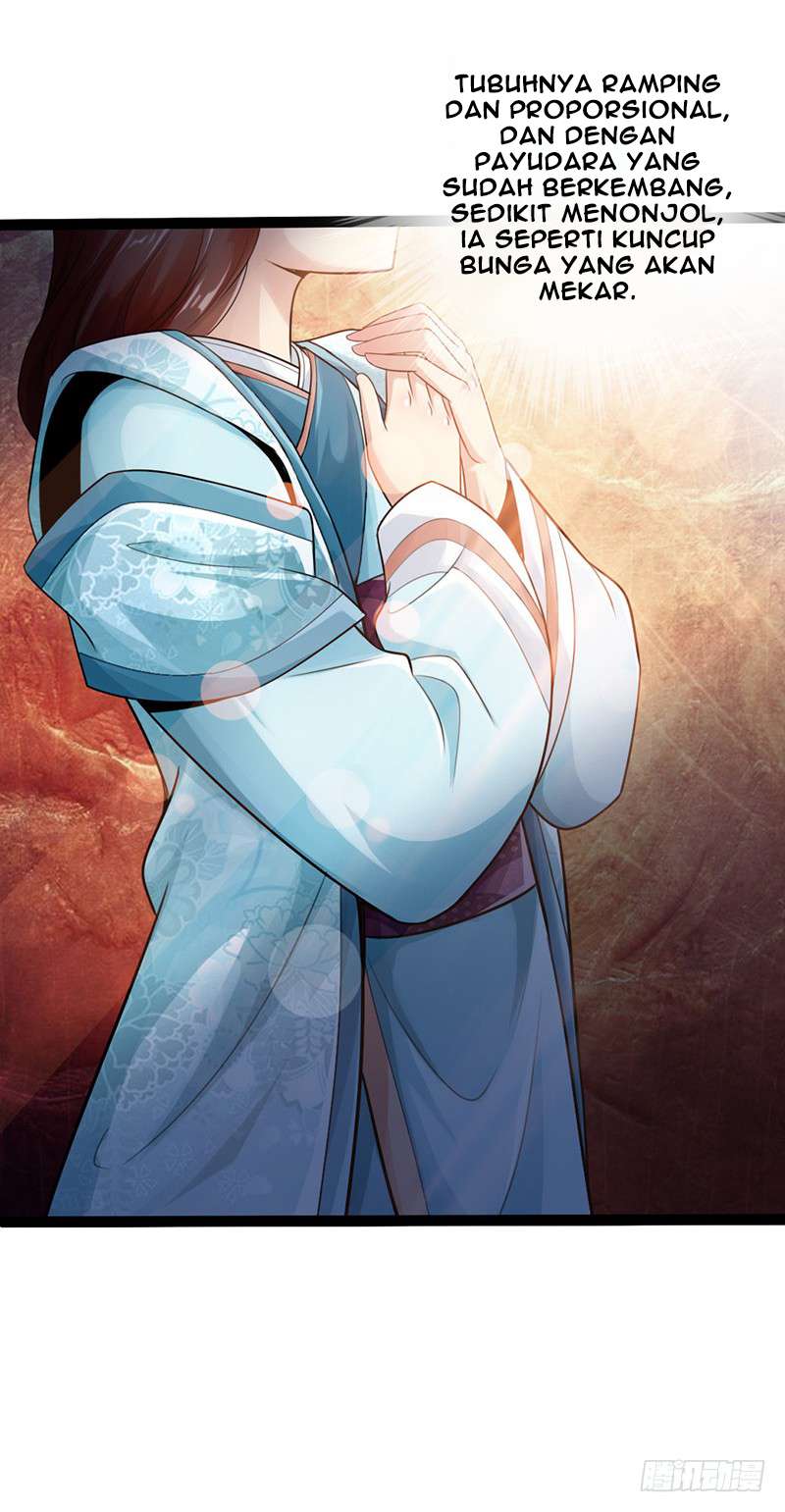 The Rebirt Taikoo Devil Chapter 12 - halaman 30