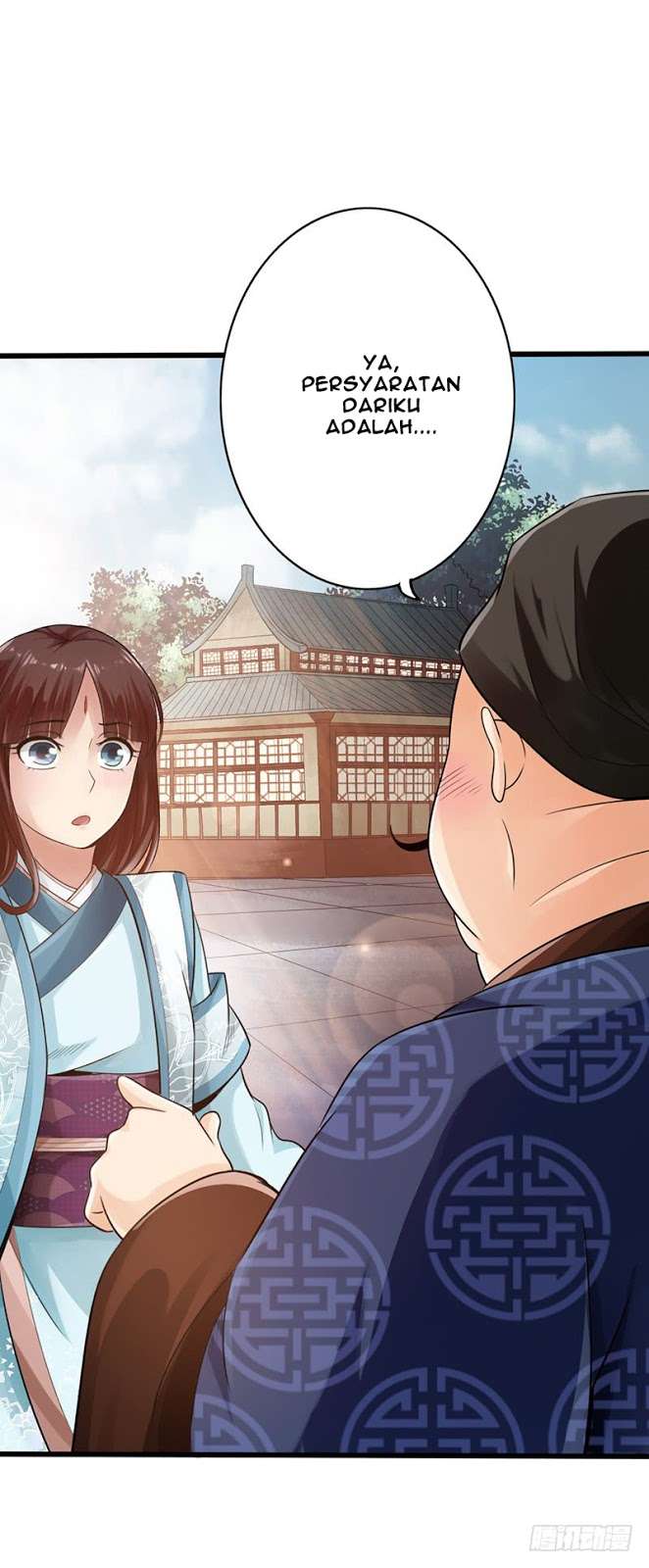 The Rebirt Taikoo Devil Chapter 12 - halaman 31