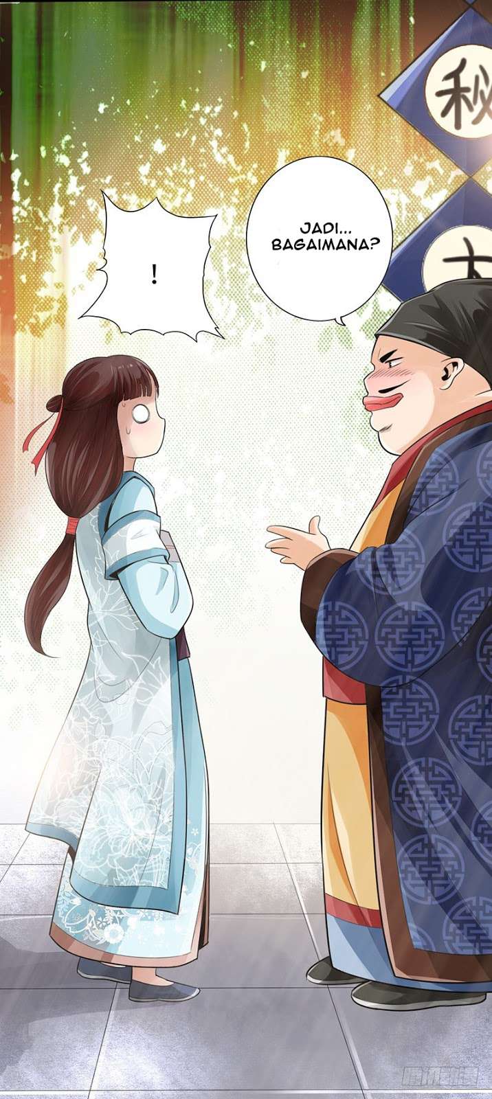 The Rebirt Taikoo Devil Chapter 12 - halaman 34