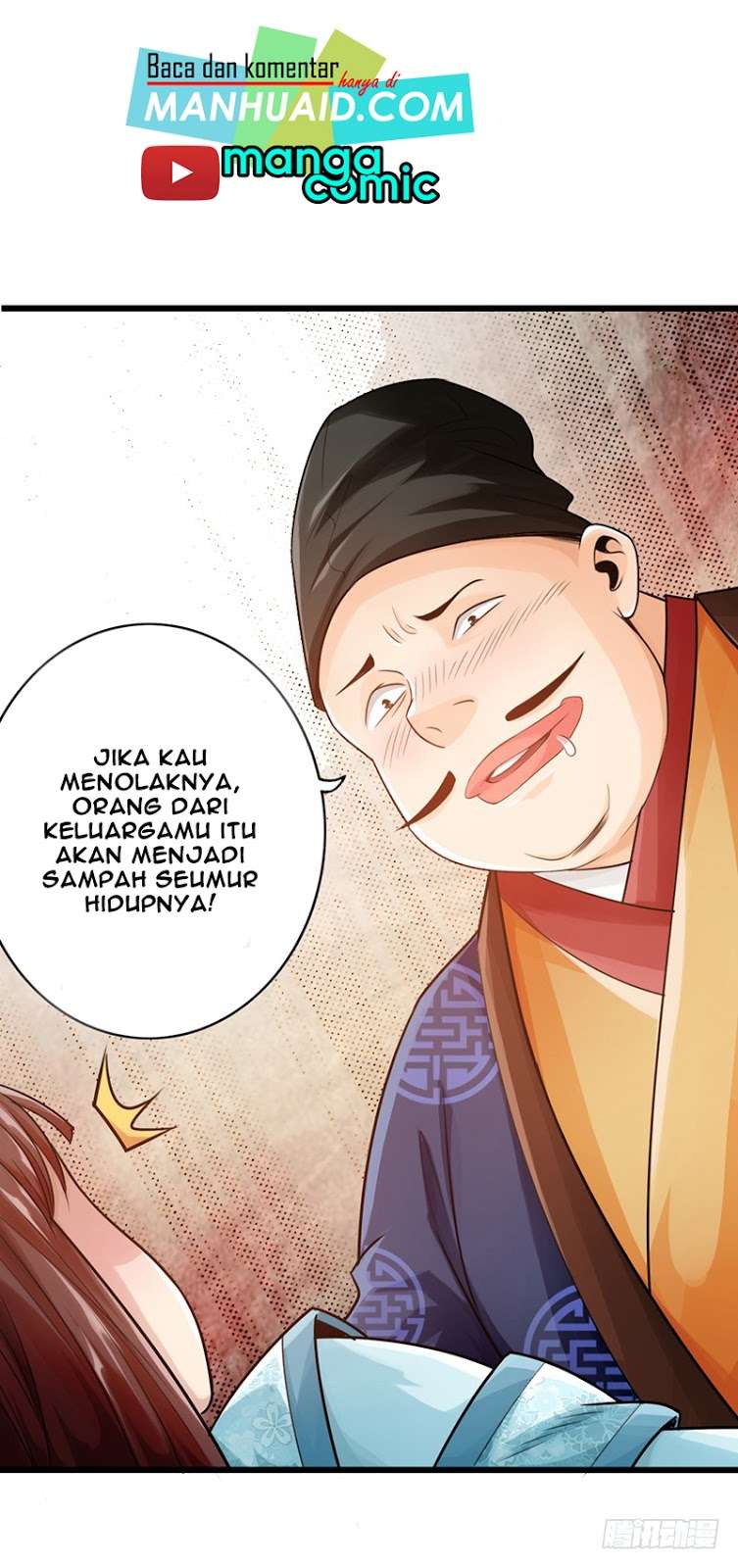 The Rebirt Taikoo Devil Chapter 12 - halaman 36