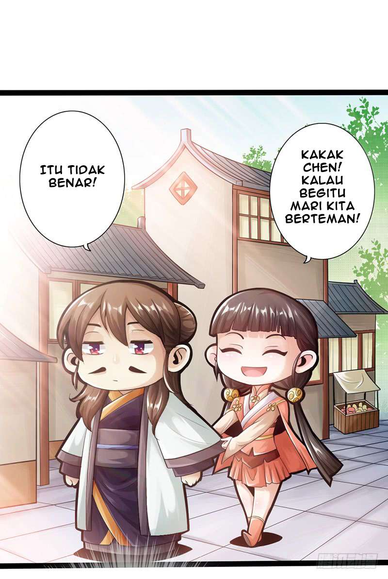 The Rebirt Taikoo Devil Chapter 12 - halaman 9