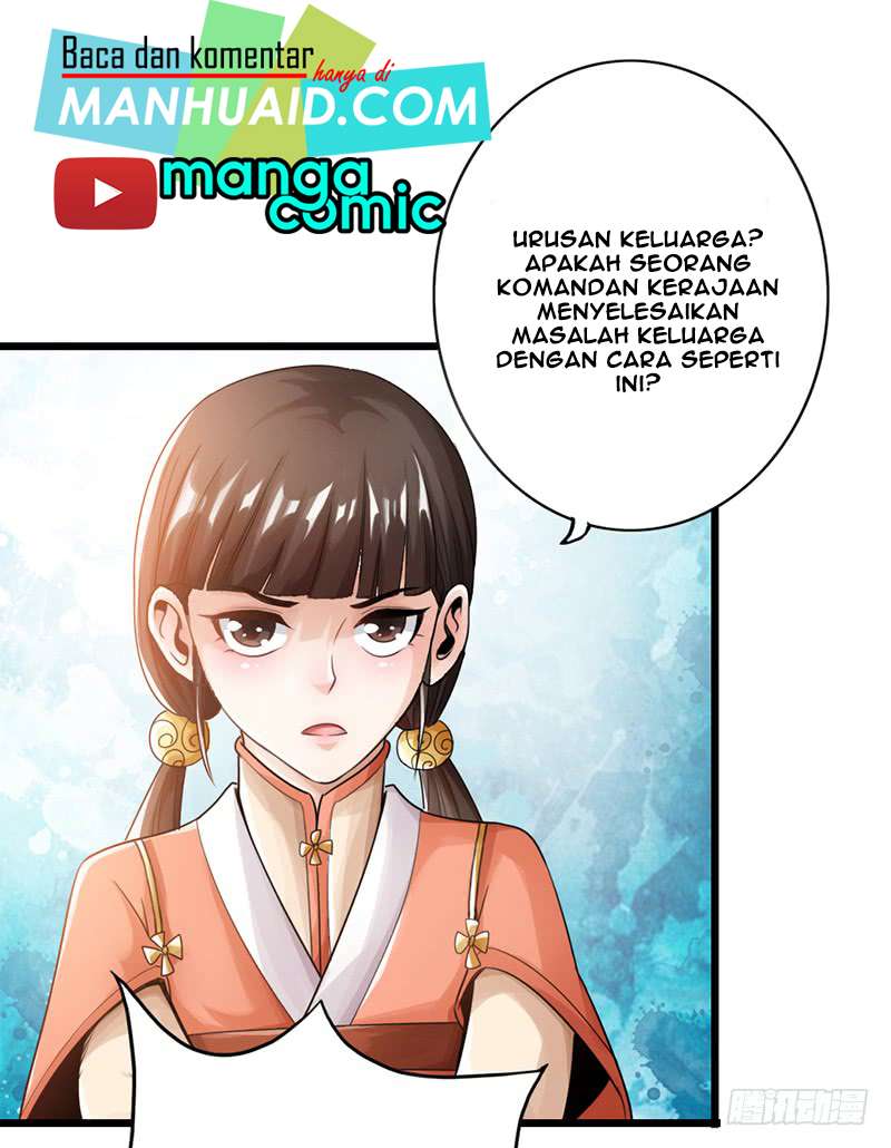 The Rebirt Taikoo Devil Chapter 13 - halaman 21