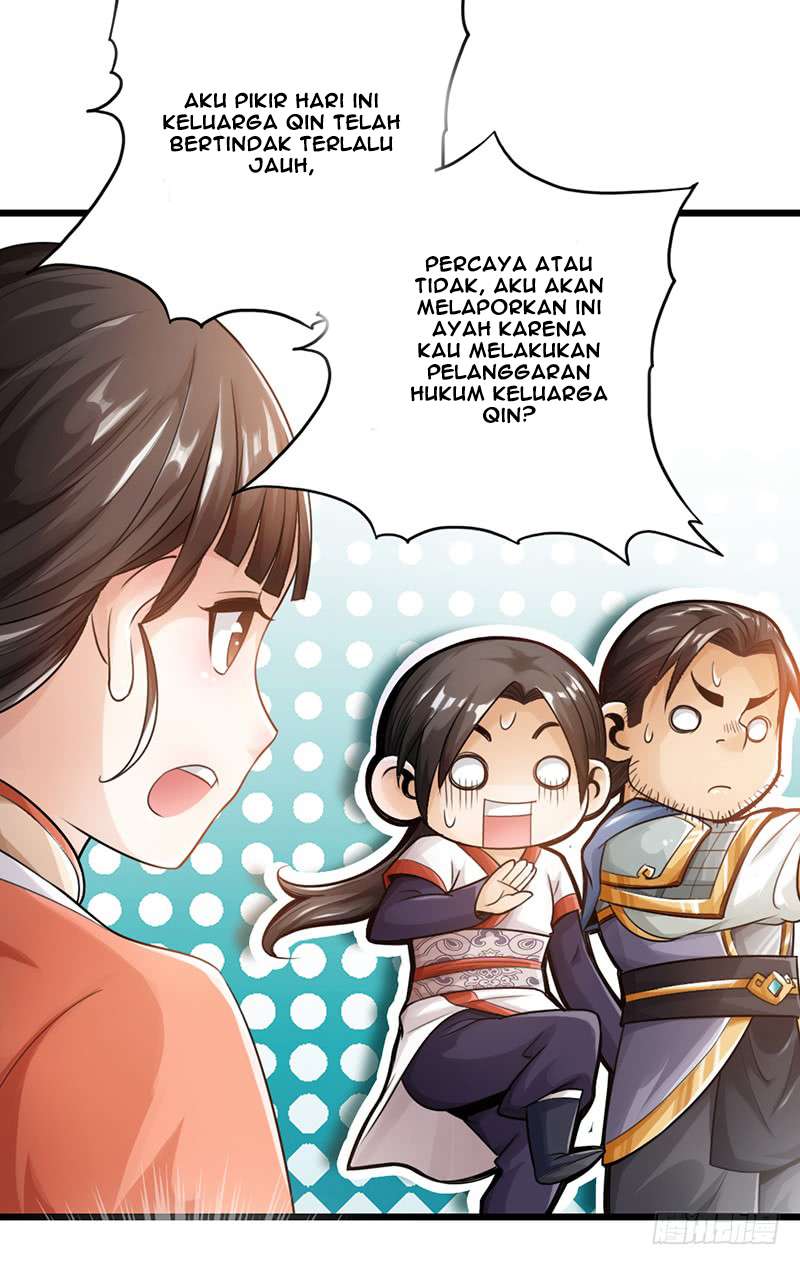 The Rebirt Taikoo Devil Chapter 13 - halaman 22