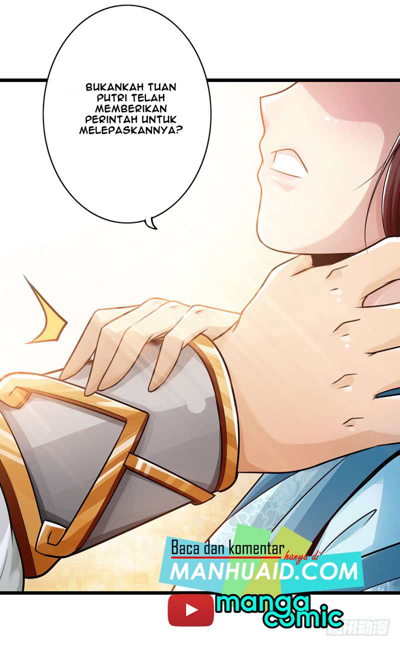 The Rebirt Taikoo Devil Chapter 13 - halaman 24