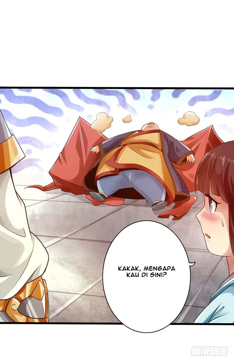 The Rebirt Taikoo Devil Chapter 13 - halaman 4
