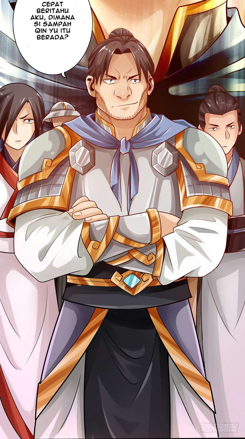 The Rebirt Taikoo Devil Chapter 13 - halaman 7