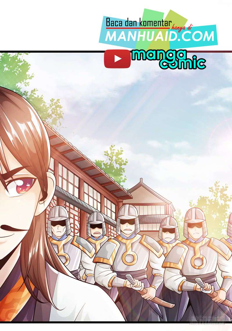 The Rebirt Taikoo Devil Chapter 14 - halaman 12