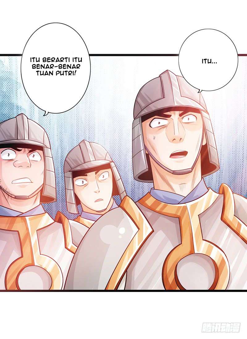 The Rebirt Taikoo Devil Chapter 14 - halaman 16