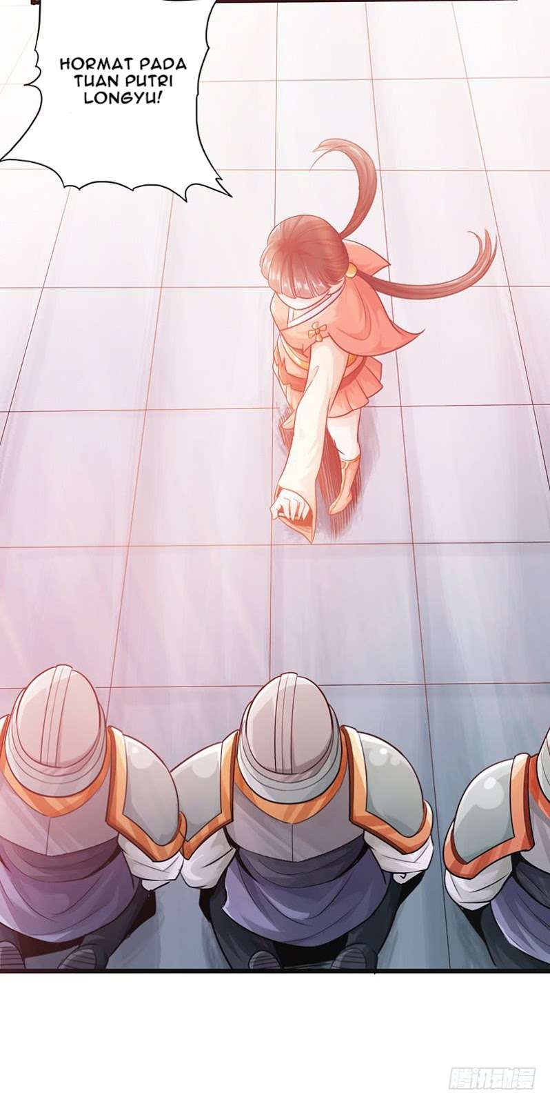 The Rebirt Taikoo Devil Chapter 14 - halaman 18