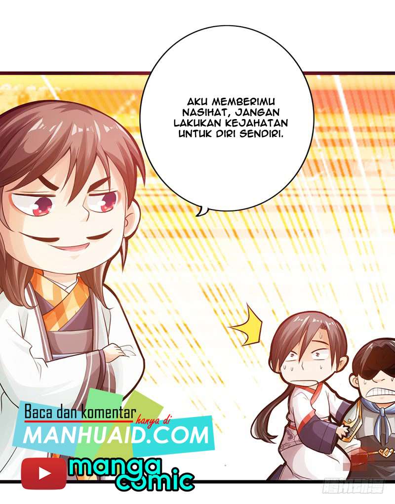 The Rebirt Taikoo Devil Chapter 14 - halaman 21