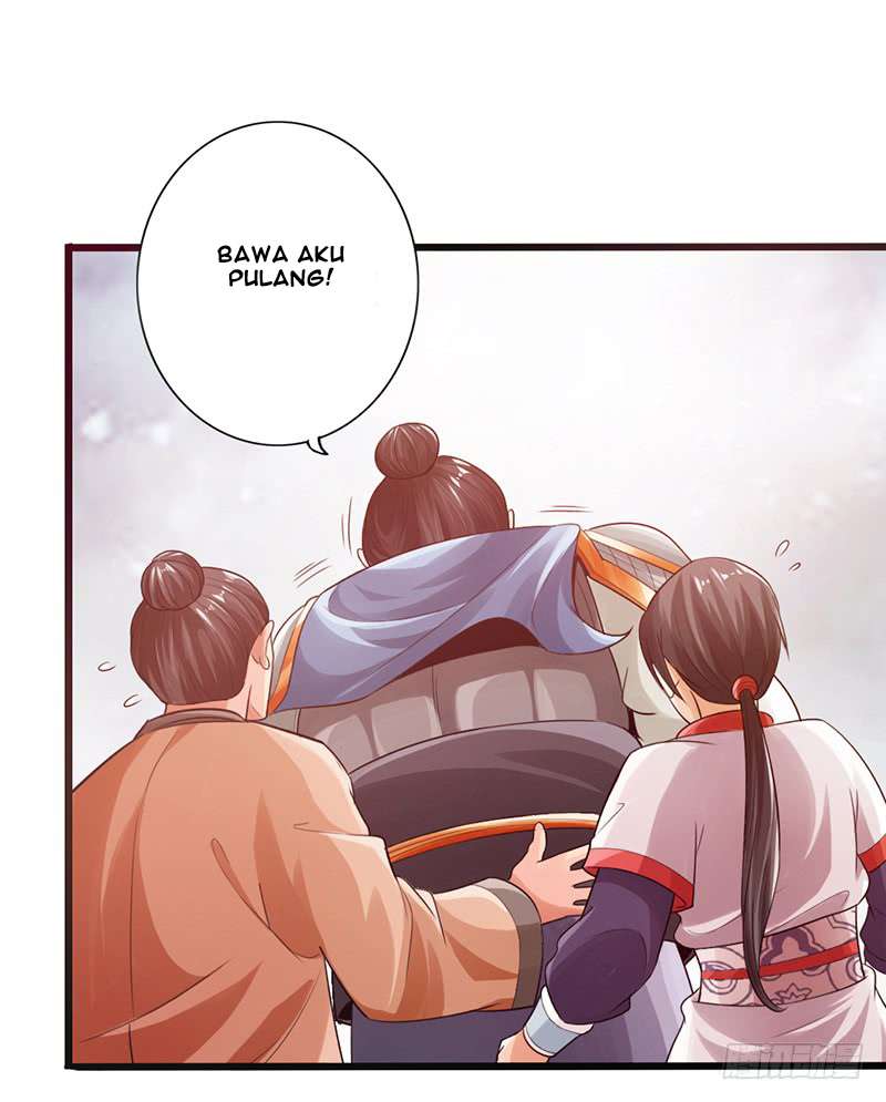 The Rebirt Taikoo Devil Chapter 14 - halaman 23