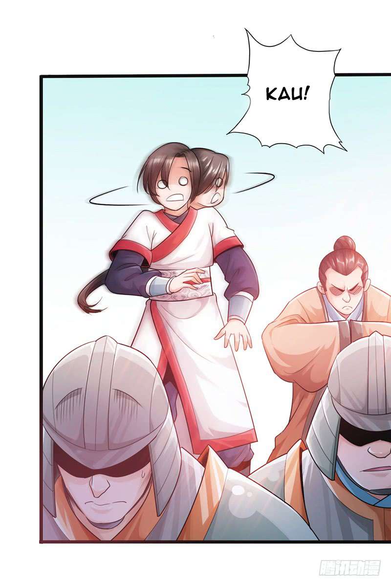 The Rebirt Taikoo Devil Chapter 14 - halaman 24