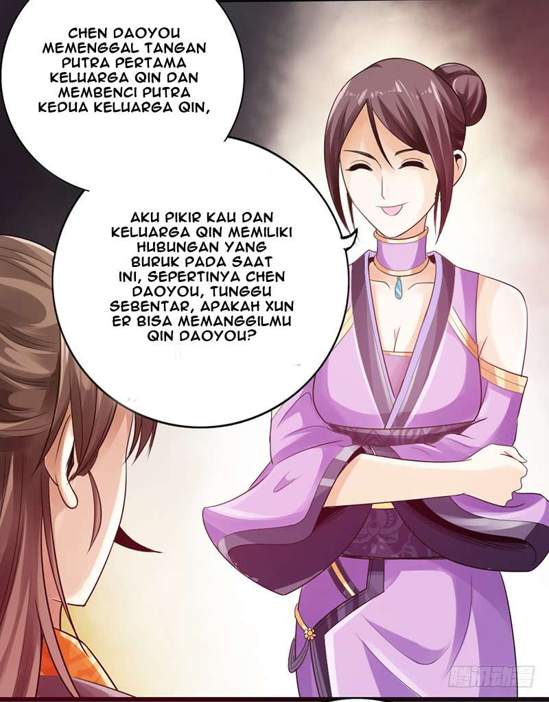 The Rebirt Taikoo Devil Chapter 14 - halaman 31