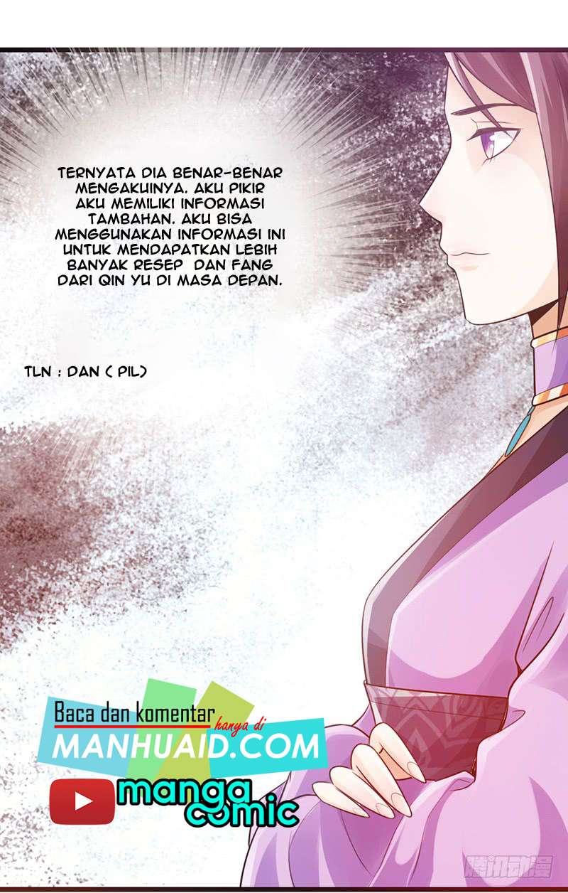 The Rebirt Taikoo Devil Chapter 14 - halaman 33