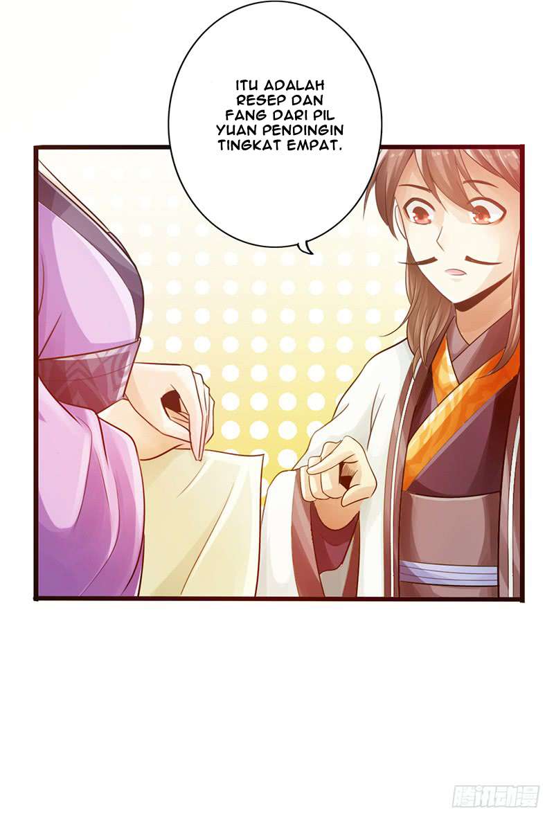 The Rebirt Taikoo Devil Chapter 14 - halaman 34