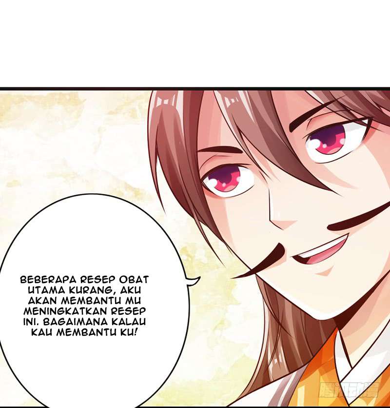 The Rebirt Taikoo Devil Chapter 14 - halaman 35