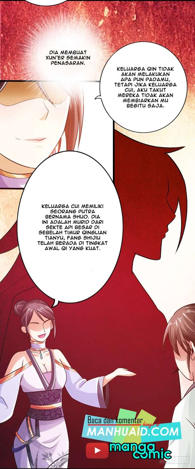 The Rebirt Taikoo Devil Chapter 14 - halaman 36