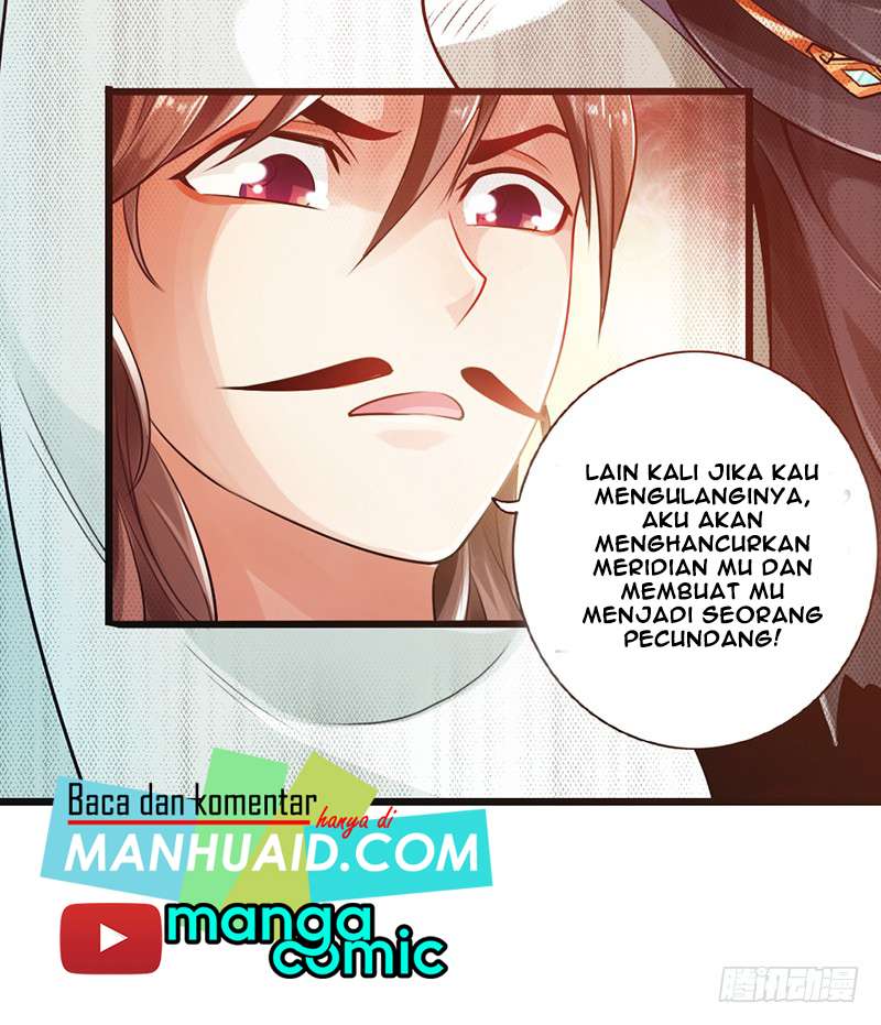The Rebirt Taikoo Devil Chapter 14 - halaman 9