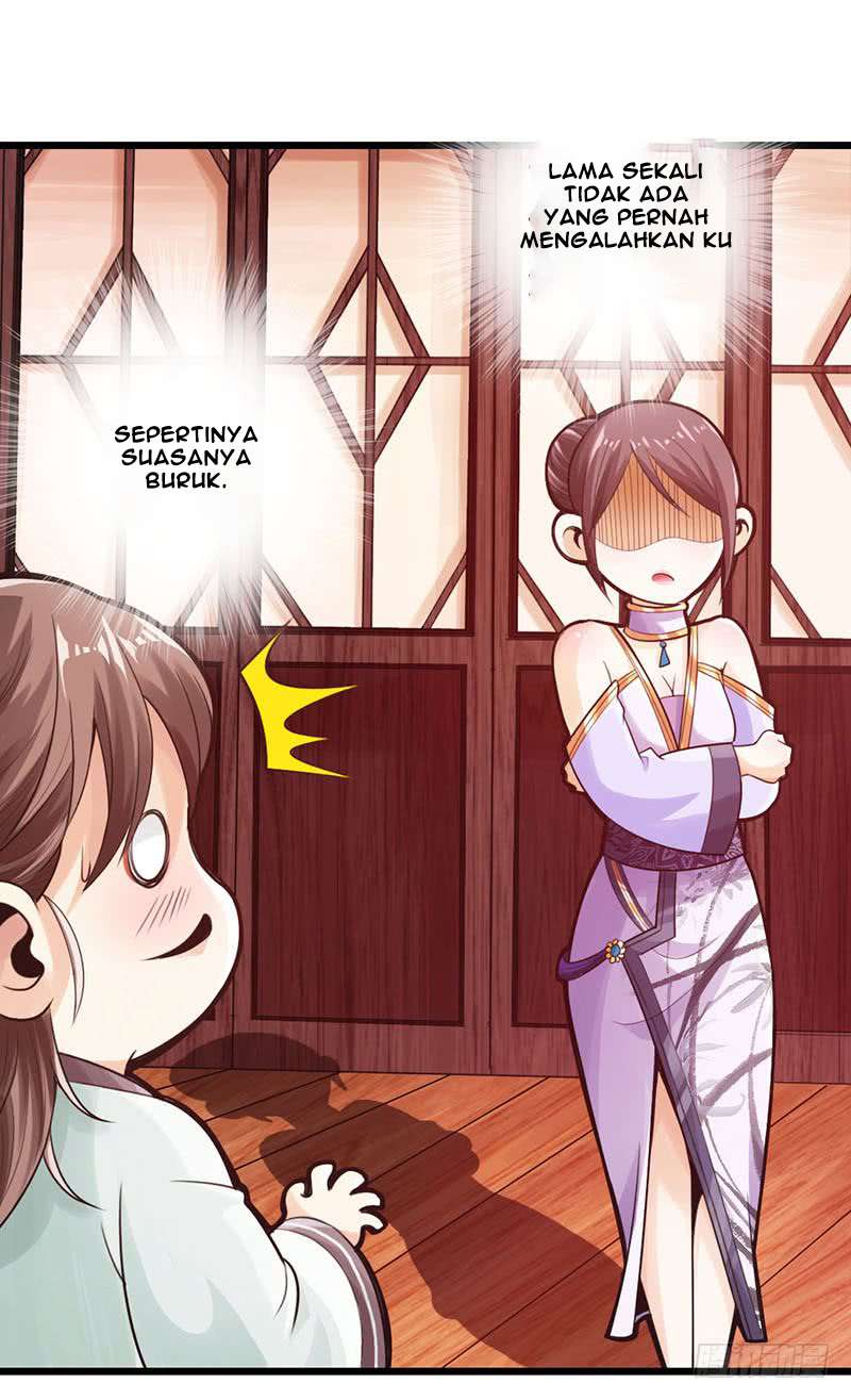 The Rebirt Taikoo Devil Chapter 15 - halaman 10