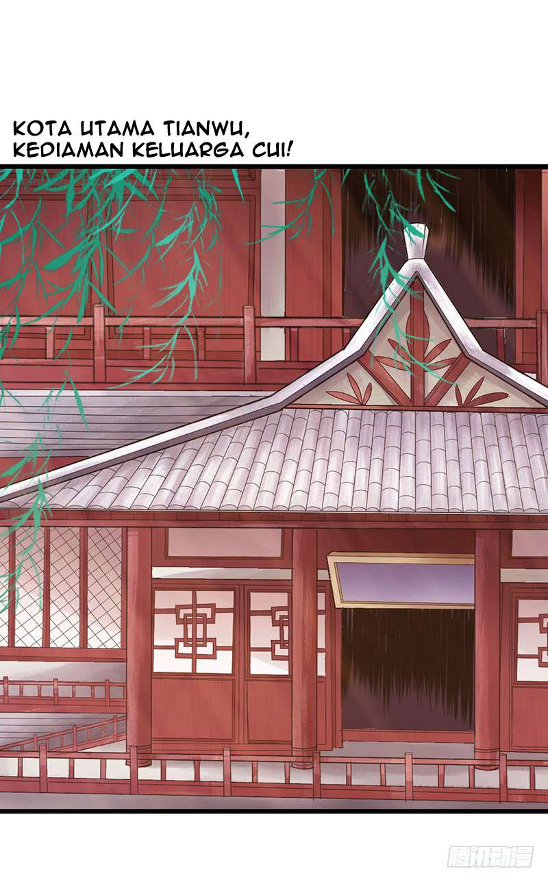 The Rebirt Taikoo Devil Chapter 15 - halaman 17
