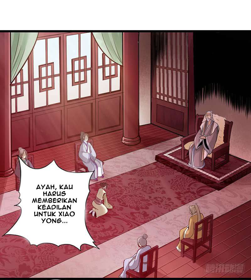 The Rebirt Taikoo Devil Chapter 15 - halaman 18