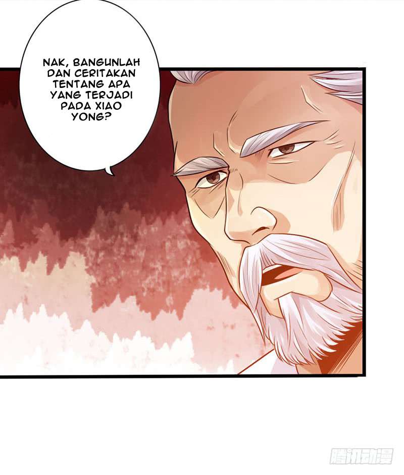 The Rebirt Taikoo Devil Chapter 15 - halaman 19