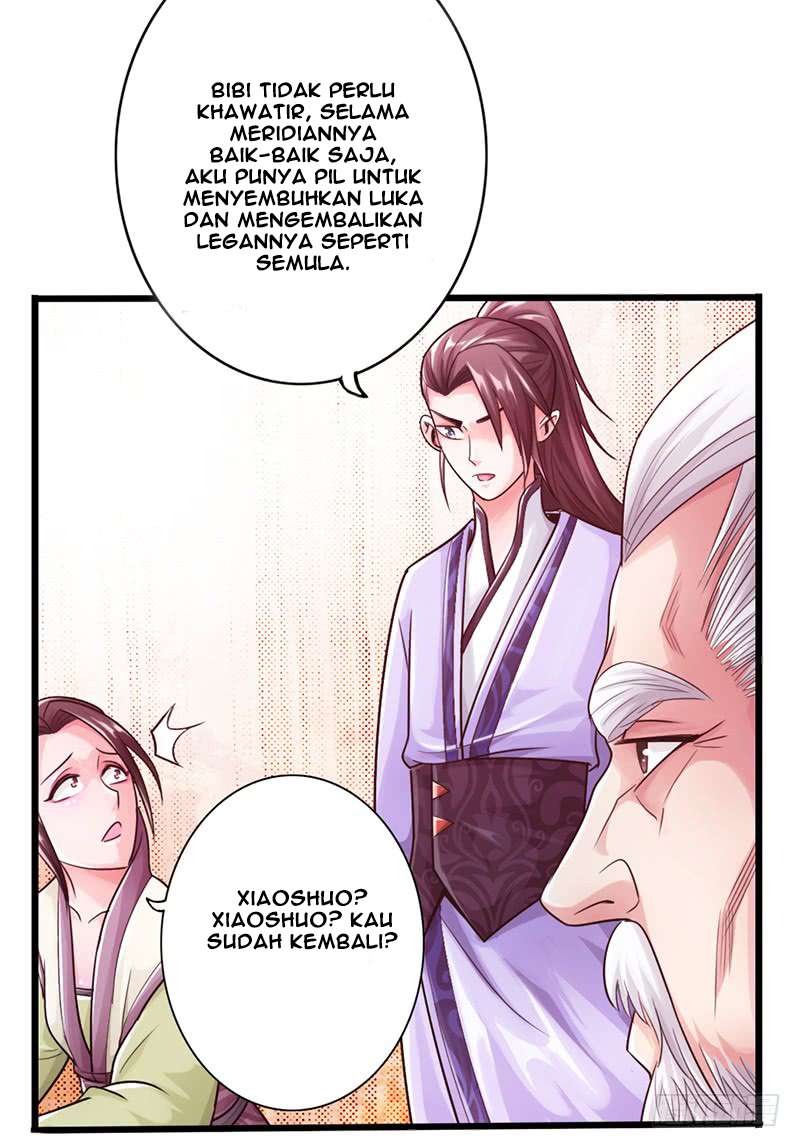 The Rebirt Taikoo Devil Chapter 15 - halaman 21