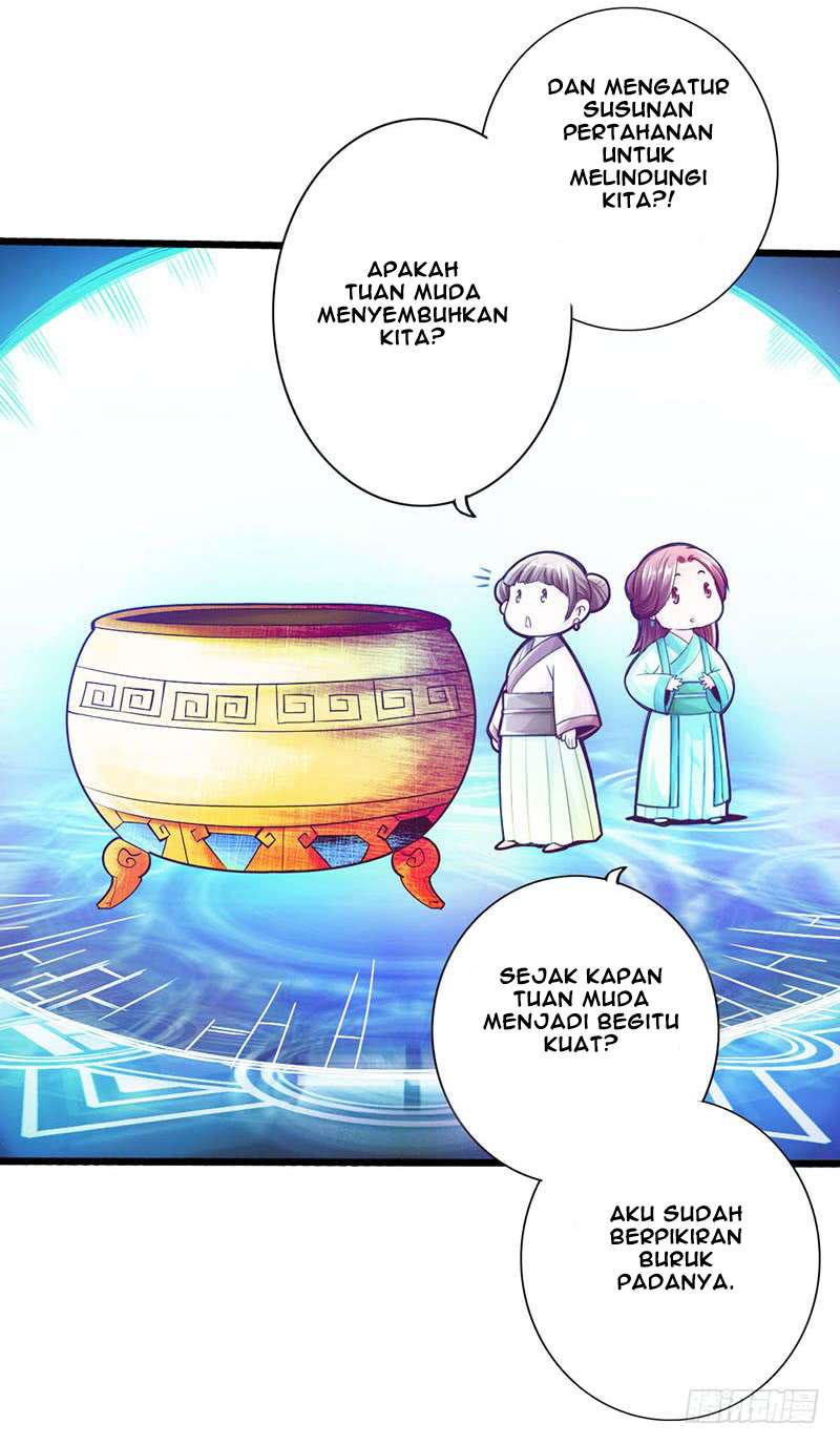 The Rebirt Taikoo Devil Chapter 15 - halaman 27