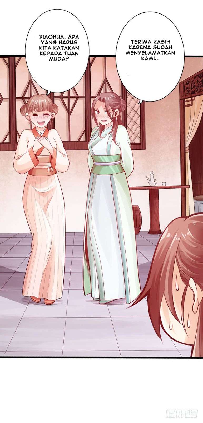 The Rebirt Taikoo Devil Chapter 15 - halaman 29