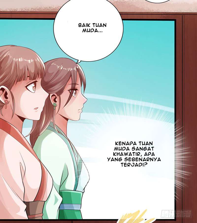 The Rebirt Taikoo Devil Chapter 15 - halaman 30