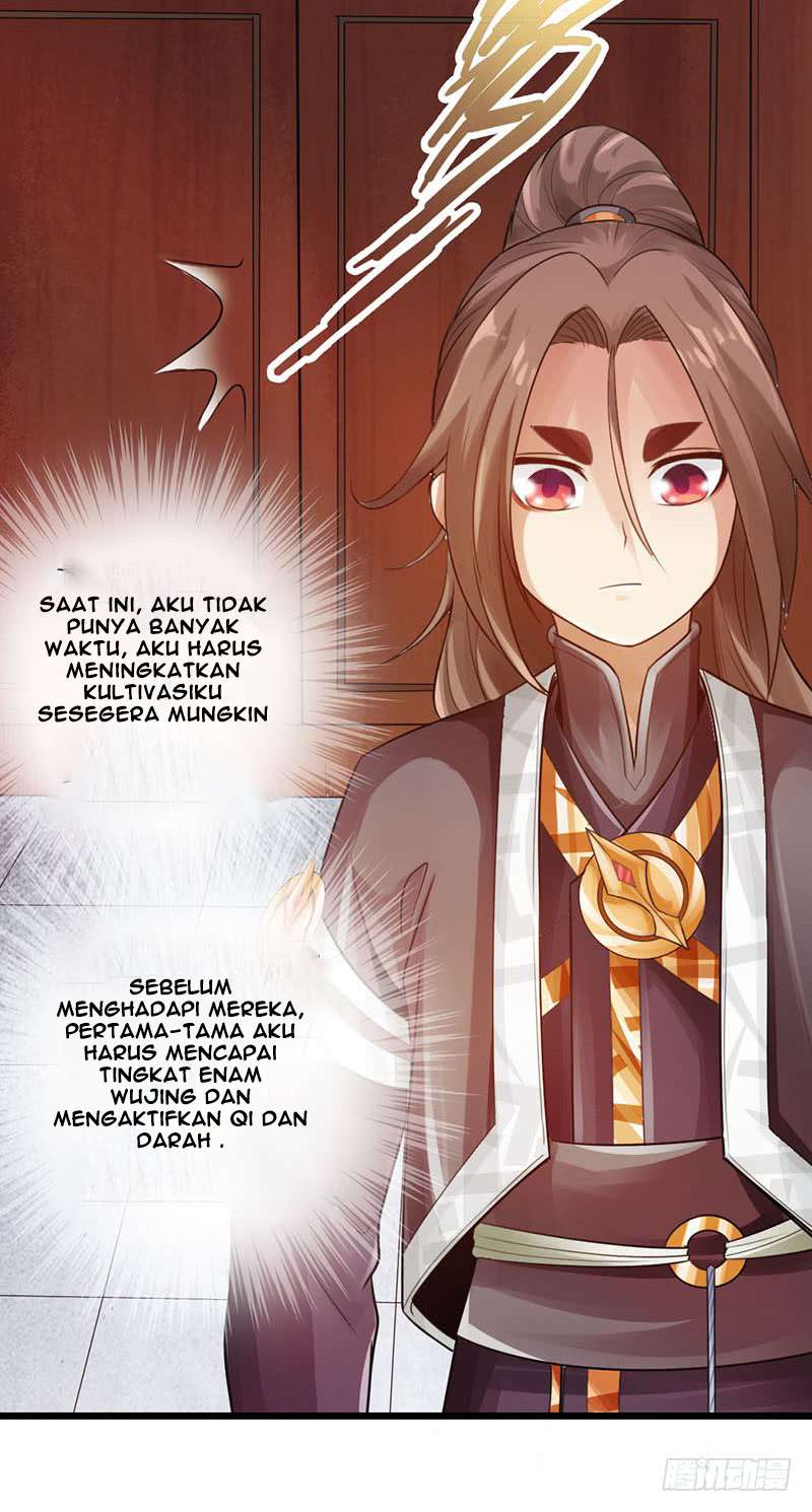The Rebirt Taikoo Devil Chapter 15 - halaman 31