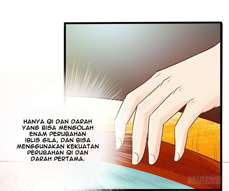 The Rebirt Taikoo Devil Chapter 15 - halaman 34