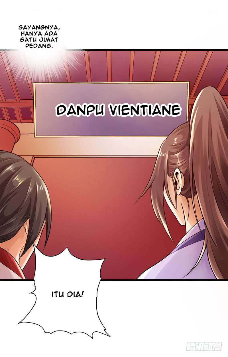 The Rebirt Taikoo Devil Chapter 15 - halaman 36