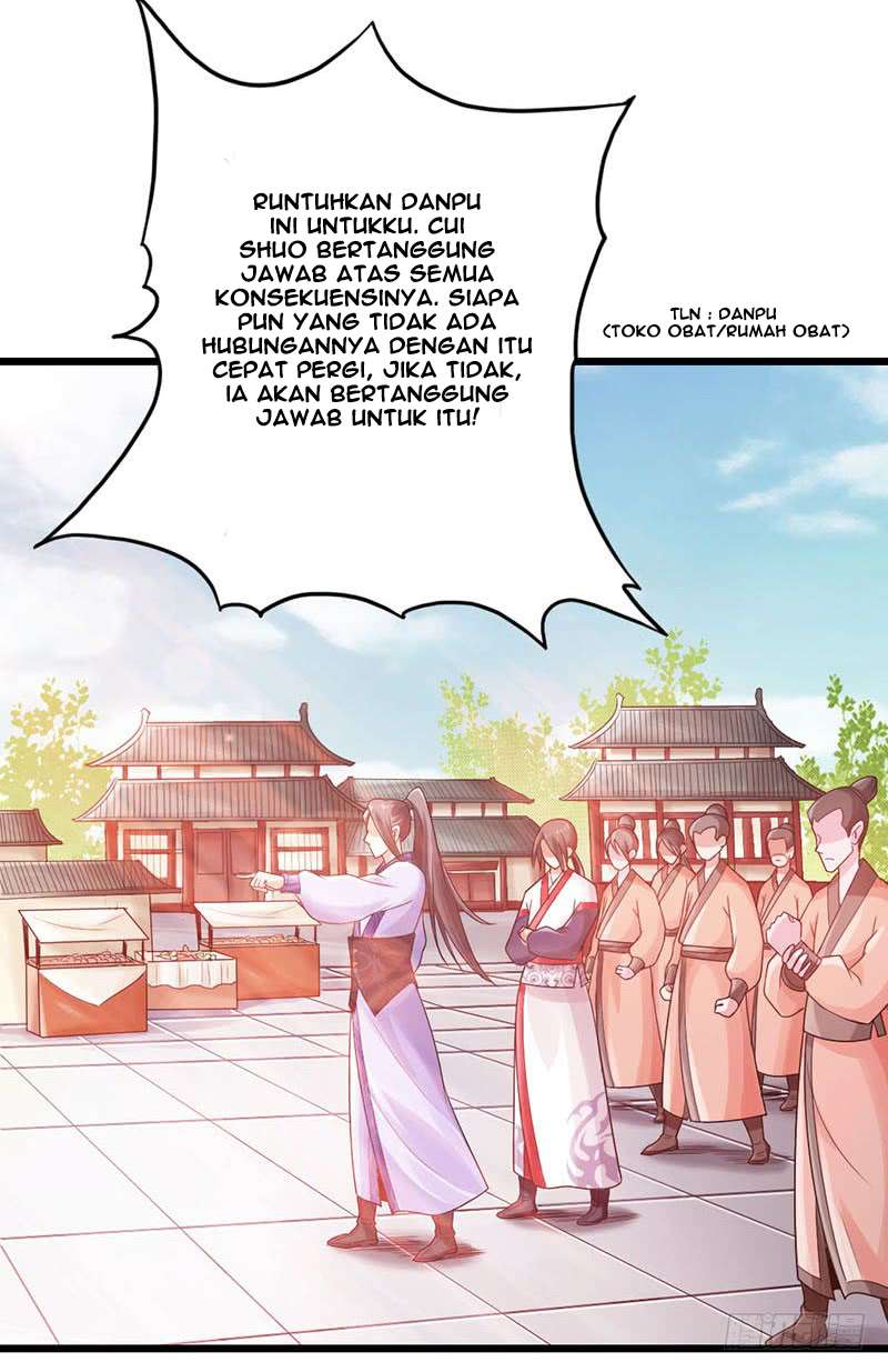 The Rebirt Taikoo Devil Chapter 15 - halaman 38