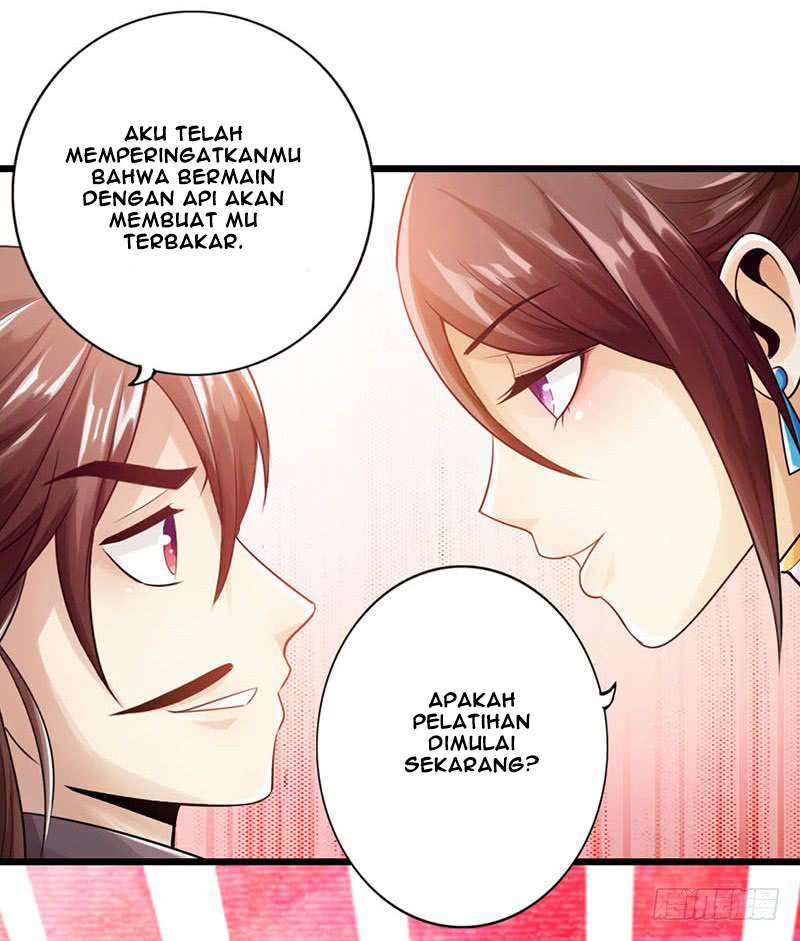 The Rebirt Taikoo Devil Chapter 15 - halaman 6