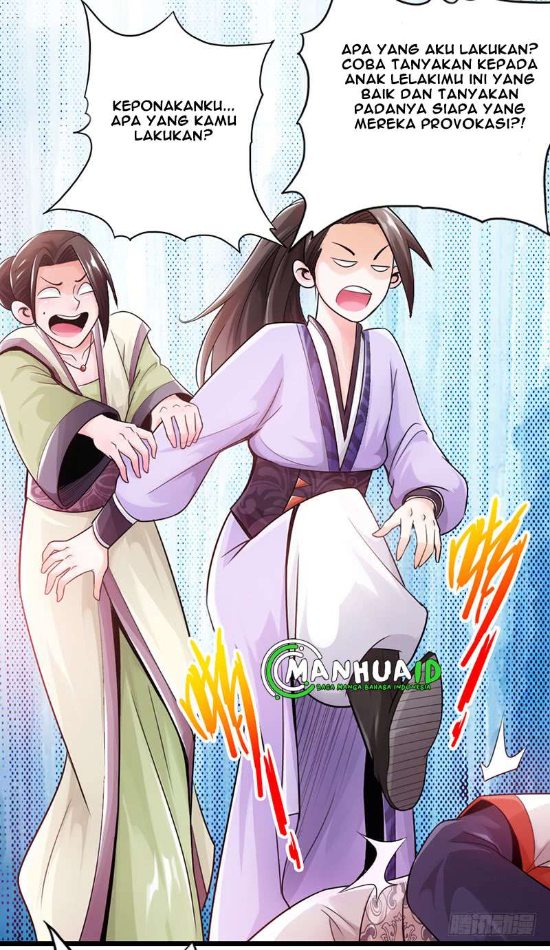 The Rebirt Taikoo Devil Chapter 16 - halaman 13