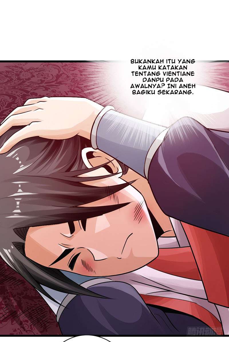 The Rebirt Taikoo Devil Chapter 16 - halaman 16