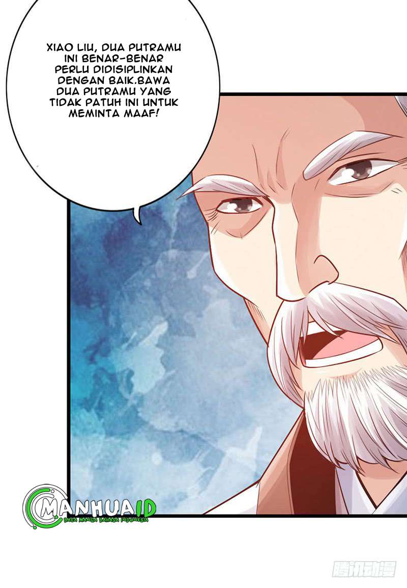 The Rebirt Taikoo Devil Chapter 16 - halaman 18
