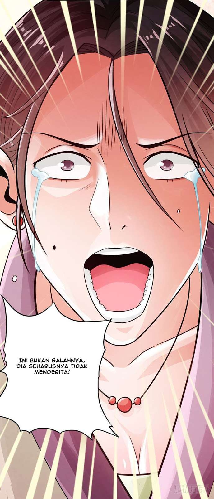 The Rebirt Taikoo Devil Chapter 16 - halaman 21