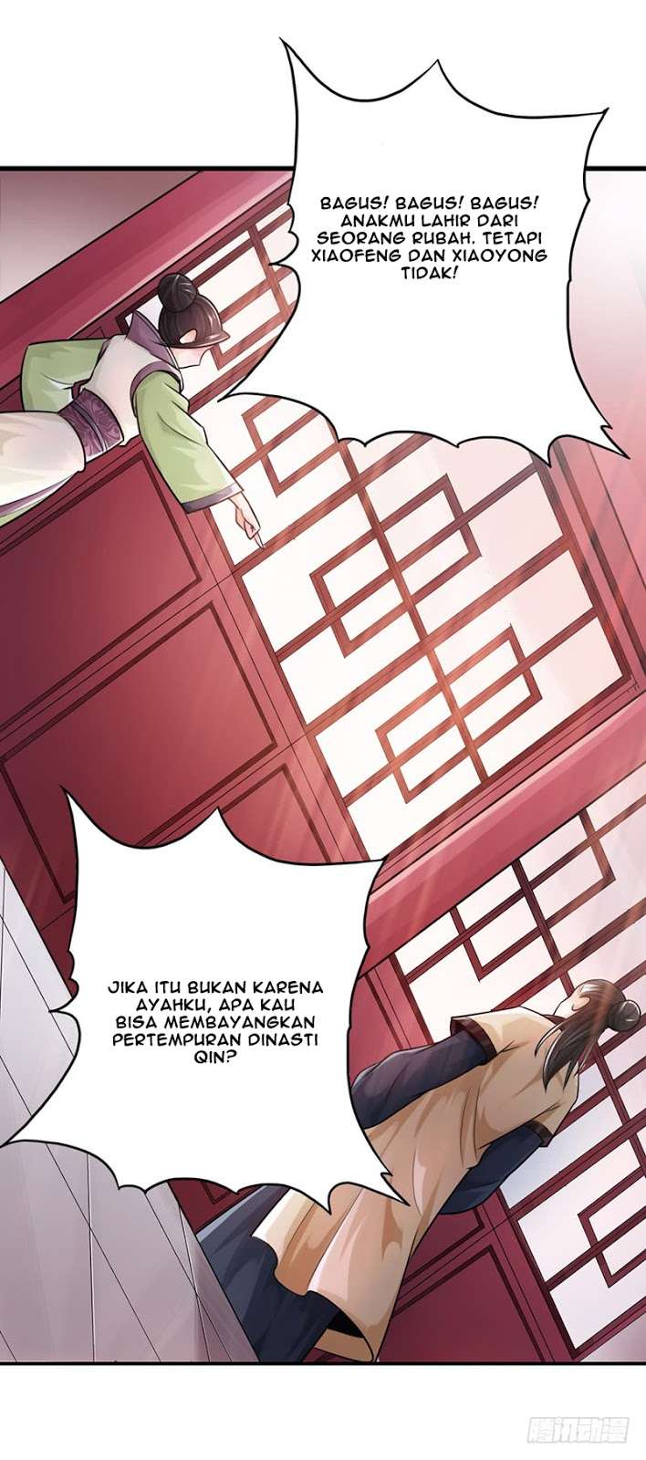 The Rebirt Taikoo Devil Chapter 16 - halaman 31