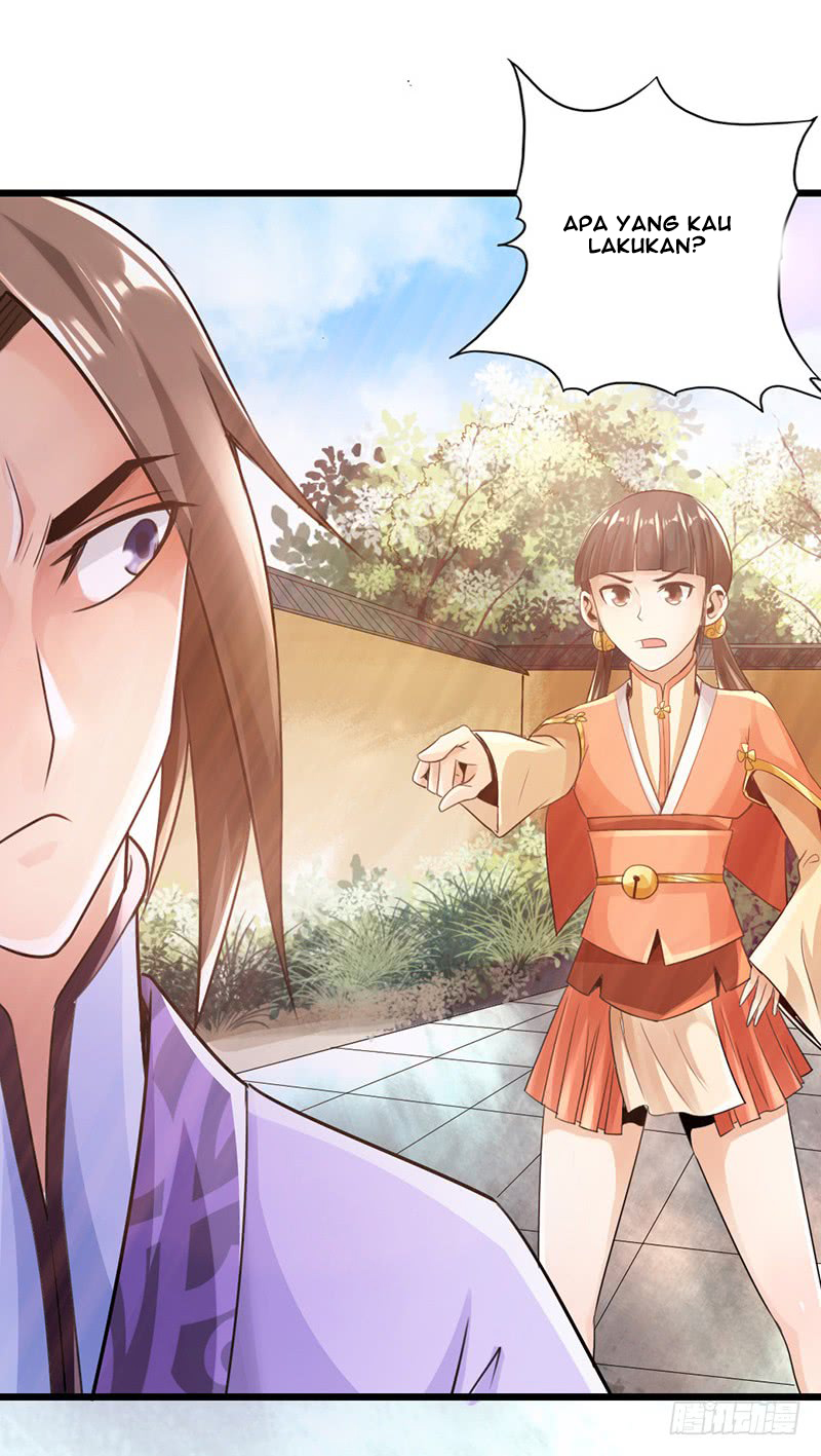 The Rebirt Taikoo Devil Chapter 17 - halaman 10