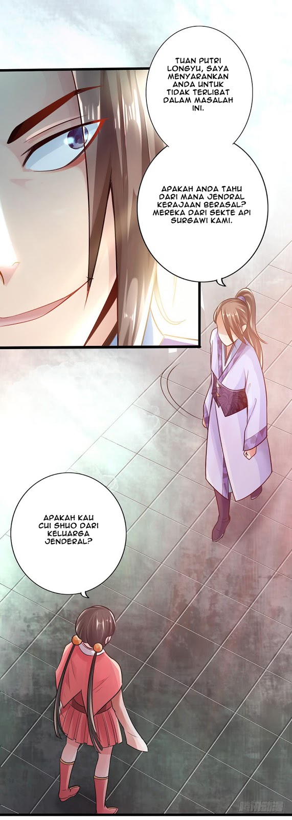 The Rebirt Taikoo Devil Chapter 17 - halaman 11