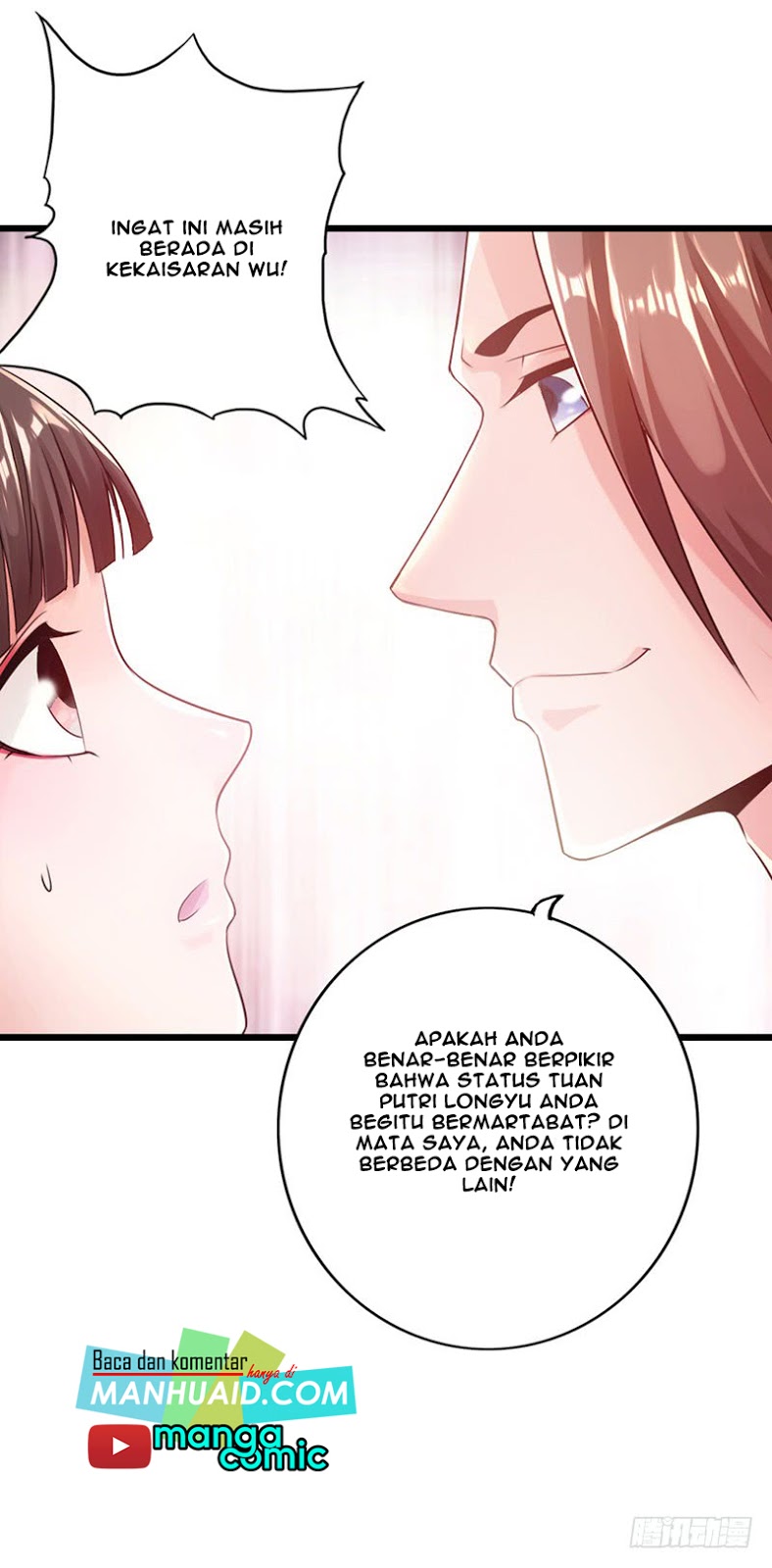 The Rebirt Taikoo Devil Chapter 17 - halaman 12