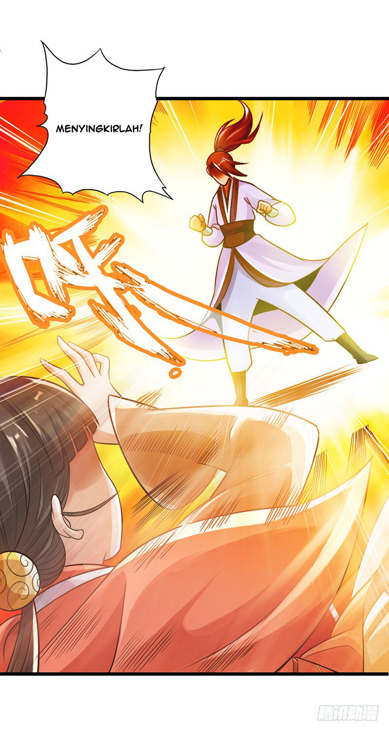 The Rebirt Taikoo Devil Chapter 17 - halaman 13