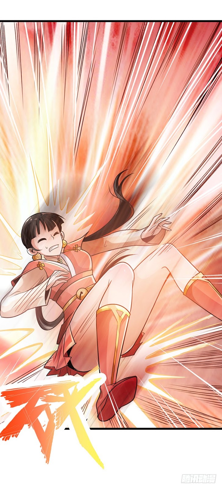 The Rebirt Taikoo Devil Chapter 17 - halaman 14