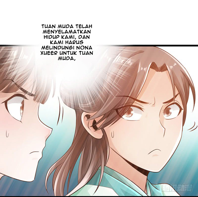 The Rebirt Taikoo Devil Chapter 17 - halaman 16